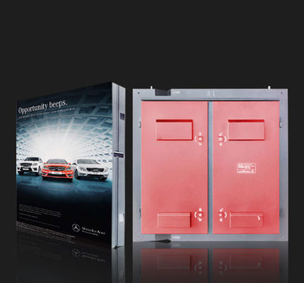 Kapalı 1500nit P3mm SMD2121 Reklam LED Ekran Kartı