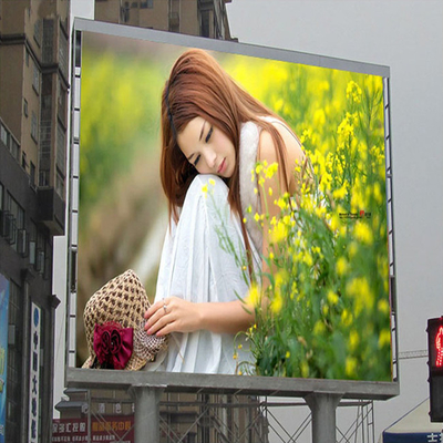 P3 P4 P5 P6 P8 P10 Açık Tam Renkli SMD RGB Büyük Reklam Billboard Led Ekran
