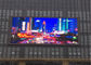 SMD3535 Ultra İnce Tasarım HUB75 Dış Mekan LED Reklam Panosu