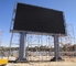 P8 P10 5000nits Dijital LCD Billboard SMD3535 Reklam Cephe Aydınlatması