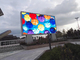 Ücretsiz Örnek Dış Mekan P5 P6 P8 Led Video Duvar Paneli Led Ekran