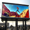 HD tam renkli Reklamcılık P6 P3 ön açık Dış Mekan LED Video Duvar Ekranı Billboard LED Ekranları
