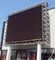 P8 P10 Dış mekan led reklam ekranı Stadyum ekranı, dış mekan yüksek çözünürlüklü TV,