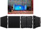 LED Panel P4 P5 P8 P10 Döküm Alüminyum Dolap LED Reklam Ekranları Dış Mekan Video Duvar Dijital Tabela ve Displ