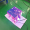 Hd P2 P2.5 P2.976 Küp Led Ekran Direk Led Ekran Dış Mekan Küre Şekli Led Ekran Rubik Küp Led Ekran