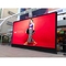 Akrilik Dış Mekan LED Reklam Billboard SMD3535 P5 P6 P8 P10 Döküm