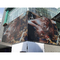 5000nits Reklam Dijital Tabela Panoları Pantallas Dış Mekan LED Billboard SMD1921