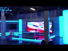 GCL GTV HD Okul Sınıfı İçin Kapalı Dar Piksel Pitch LED Ekranı P0.9 P1.25 P1.875