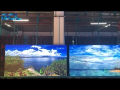 GCL P10 140/140 derece bakış açısı ile Dışarıda Tam Renkli LED Dijital İşaret Ekranı