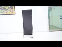 Tam Renkli P4 LED Ekranı ve İşaretleri İçin Yerde Dikilen LED Reklam Ekranı