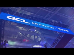 Medya cephe LED ekranı