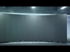 Gmars P2.6mm LED ekranının sanal çekimi