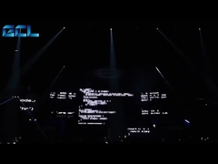 Gstar veya Glegend Açık Hava Konseri Kiralama LED Ekranı