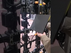 Gwing P3.91 500*1000mm Kapalı Konsert LED Ekranı Yüksek Çözünürlük Özel