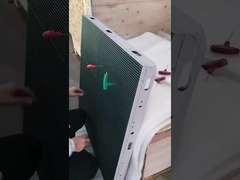 dış mekan Sabit LED Ekran