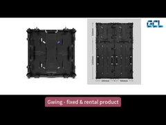 Sahne kiralama LED ekran kurulum videosu