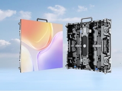 Gmars Ticari İçeride LED Video Duvarı P3.91 Tam Renkli Dış LED Ekranı