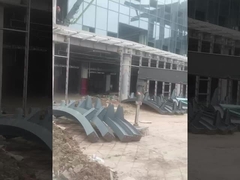 Dış Mekan Sabit LED Ekran