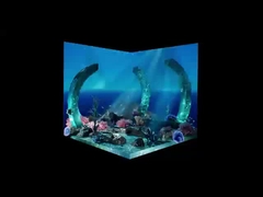 Kapalı Alan P2.6mm XR Üç Katlı Ekran