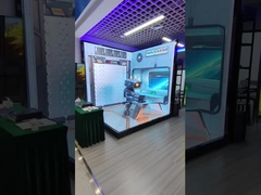 Sergi XR çekim ekran sahnesi P2.6mm