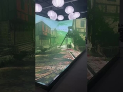 Küçük kapalı sanal stüdyo