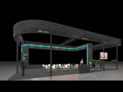 Dış Mekan Çıplak Gözle 3D Ekran Efekti