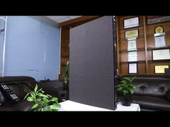 Dışarıda sabit LED Reklam Ekranı Yüksek çözünürlüklü LED Pano İşareti