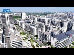 GCL Şirketine ve Üretim Hattına Giriş