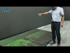 Full Video Full HD P1.953 Dışarıda Kiralık LED Ekran 500*500mm/500*1000mm Özel