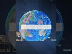 Açık hava P4/P6mm Yumuşak Modülü Özel Büyük Küresel Ekran Kutusu