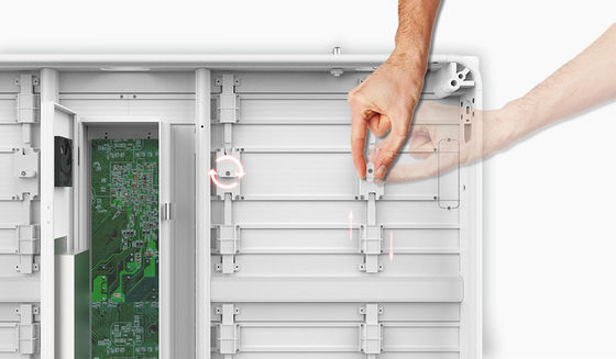 GCL GA Serisi P4 P5 P6 P8 P10 3 boyutlu dijital işaretleme için DIP Dış Reklam LED Ekranı