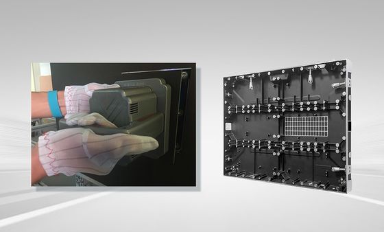 İç mekan P1.8 mm P2mmKüçük Pitch Yüksek Kaliteli Süper İnce HD LED Ekranı