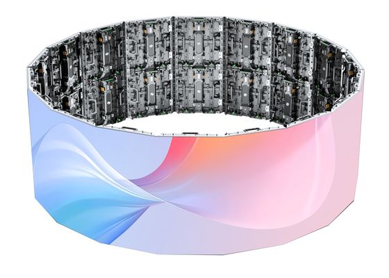 P1.5\P2\P2.6mm İç veya Dış Yüksek Açıklıklı Sahne LED Ekranı