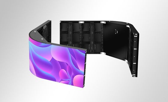 Su geçirmez Dış Reklam LED Ekranı özelleştirilebilir P16 LED Panel Boyutu 640*960mm