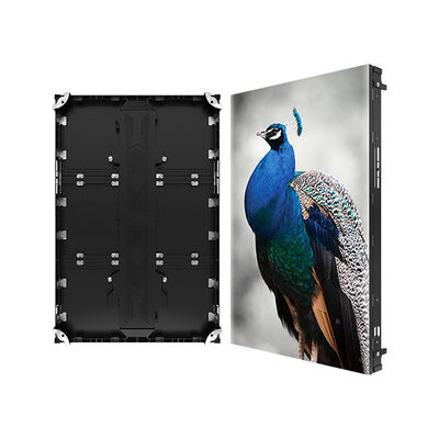 Su geçirmez Dış Reklam LED Ekranı özelleştirilebilir P16 LED Panel Boyutu 640*960mm