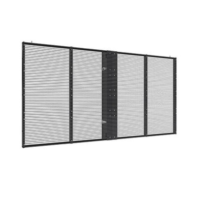 GCL 1000mm Özel Esnek Şeffaf LED Ekranı