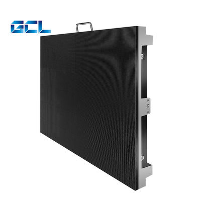 450W Güç P3.07 Piksel Pitch Reklam Pazarlama için Sabit LED Ekran