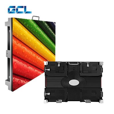 450W Güç P3.07 Piksel Pitch Reklam Pazarlama için Sabit LED Ekran