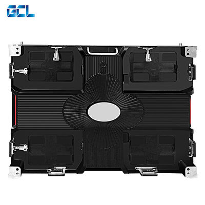 Özelleştirilebilir İçerideki LED Ekranı Düzleştirme P2.5 LED Ekranı
