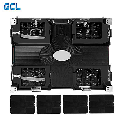 Özelleştirilebilir İçerideki LED Ekranı Düzleştirme P2.5 LED Ekranı