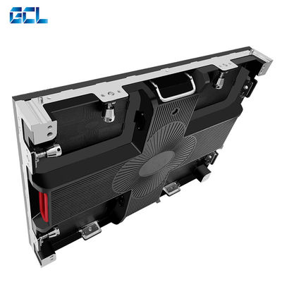 Özelleştirilebilir İçerideki LED Ekranı Düzleştirme P2.5 LED Ekranı