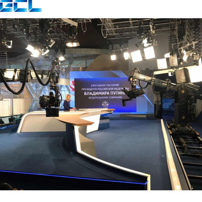 P1.5mm Pixel Pitch COB HD LED Ekran Video Duvarı
