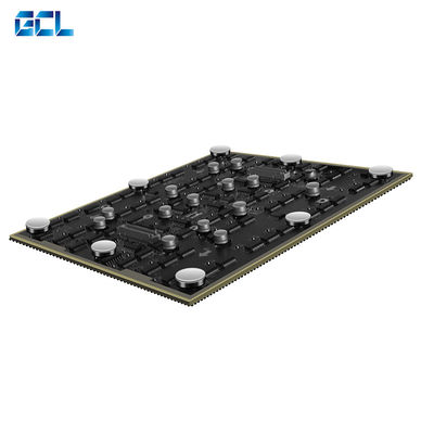600*337.5mm HD İç mekan sabit LED Ekran Ölçü dökme Alüminyum Dar Pixel Pitch LED Ekran