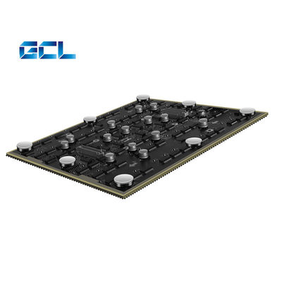 GCL TV İçerideki Sabit LED Ekranı P1.5 Enerji tasarrufu aşaması kurulumu için İçerideki LED Ekranı