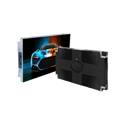 GCL TV İçerideki Sabit LED Ekranı P1.5 Enerji tasarrufu aşaması kurulumu için İçerideki LED Ekranı