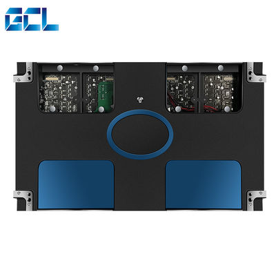 GCL TV İçerideki Sabit LED Ekranı P1.5 Enerji tasarrufu aşaması kurulumu için İçerideki LED Ekranı