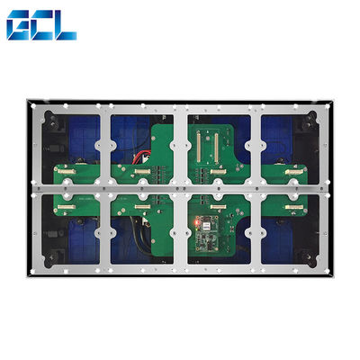 GCL TV İçerideki Sabit LED Ekranı P1.5 Enerji tasarrufu aşaması kurulumu için İçerideki LED Ekranı