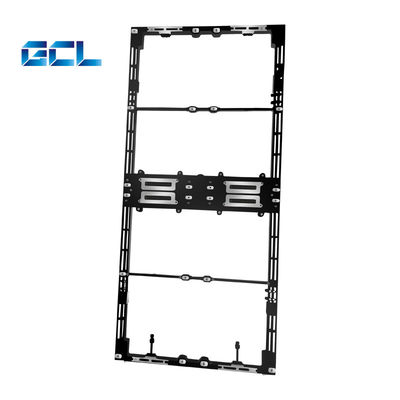 500*1000mm Panel Boyutu Dış Açık Şeffaf LED Ekran Perde LED Video Mesh