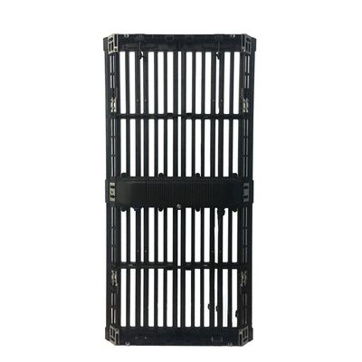 250x500mm Modül Boyutu Dışarıda P10.42 LED Ekran Dışarıda Sabit Kurulum için Ideal