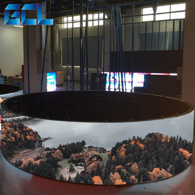 Dev Reklam Tabelaları Elektronik Işık LED Ekranı P3.8 P4 P5 P6 P8 P10 Pixel